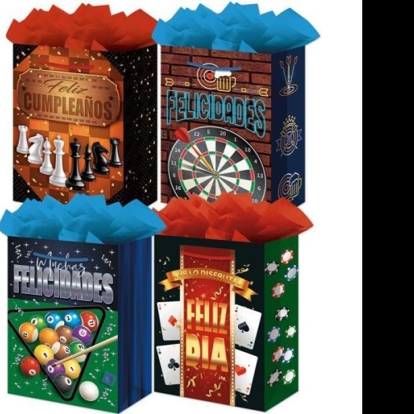 BOLSA CH. CABALLERO PADI PZA